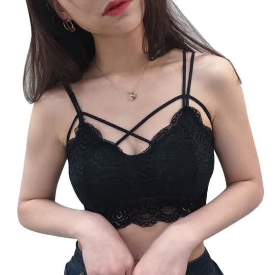 anti sagging lace bra