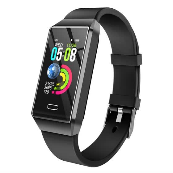x9 pro heart rate smartband