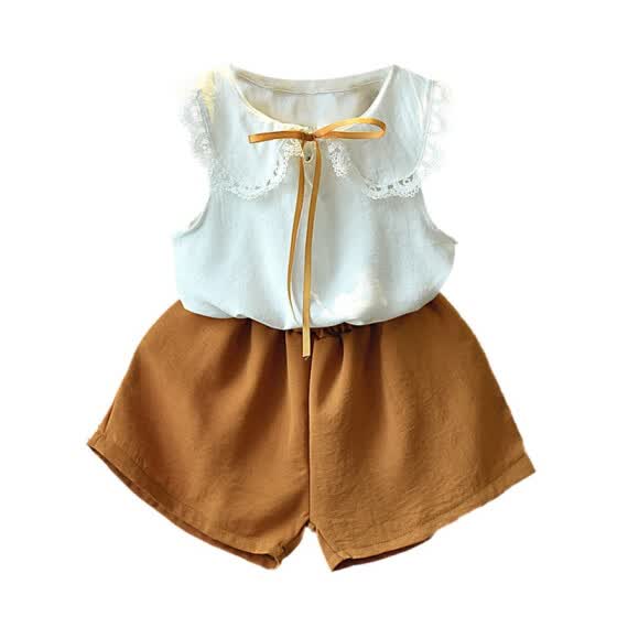 baby girl collar shirt