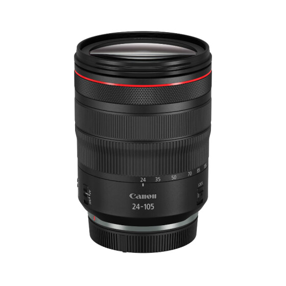 Shop Canon Canon RF24-105mm F4 L IS USM standard zoom lens (for full