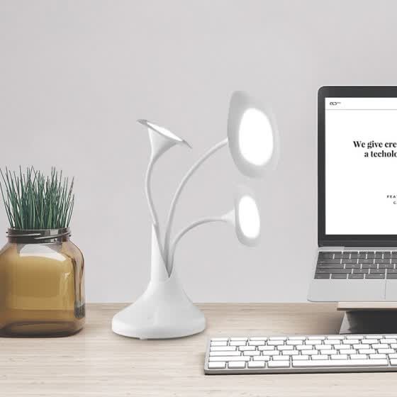 Neillien Night Lamp Eye Protection Atmosphere Usb Neillien Night Lamp Eye Protection Atmosphere Usb Lithium Battery Morning Glory