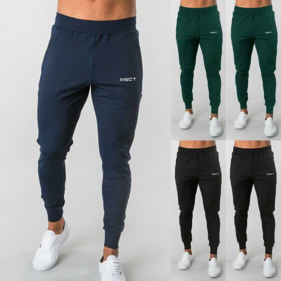 workout joggers mens