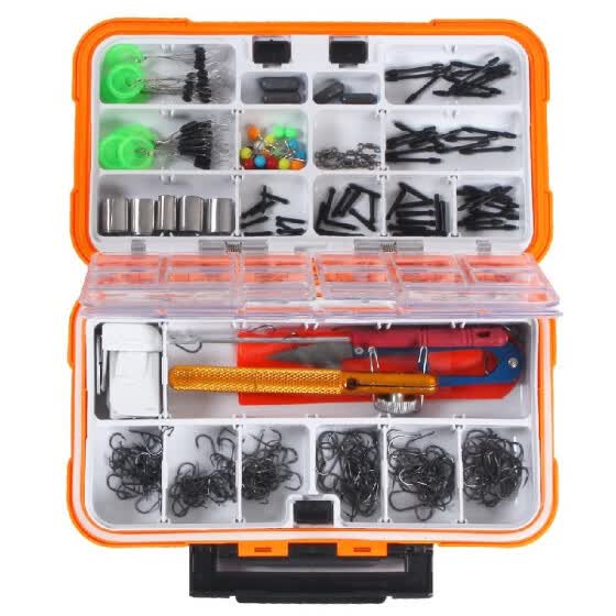 best fishing tackle storage system