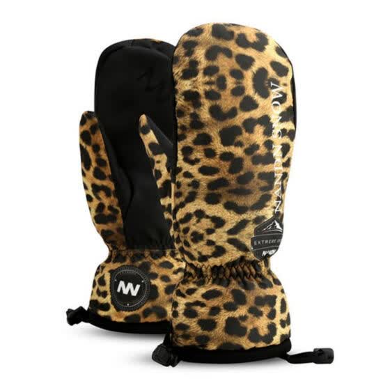 best women's snowboard mittens