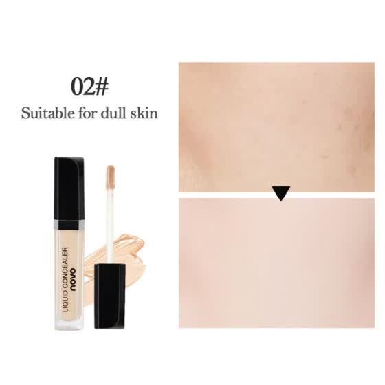 waterproof liquid corrector & concealer