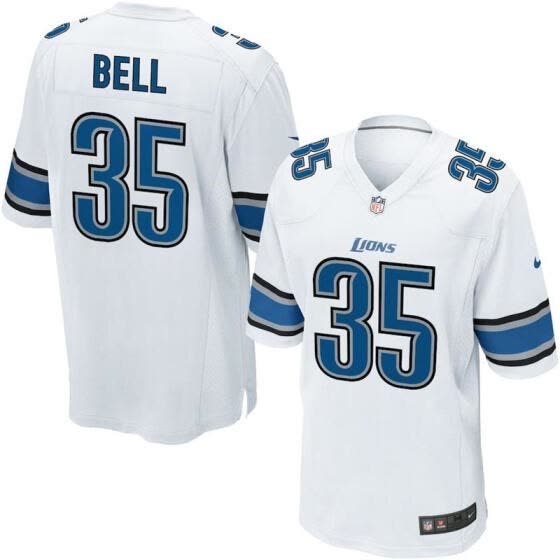 detroit lions jersey 2017