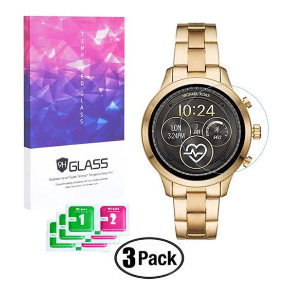 michael kors watch smart
