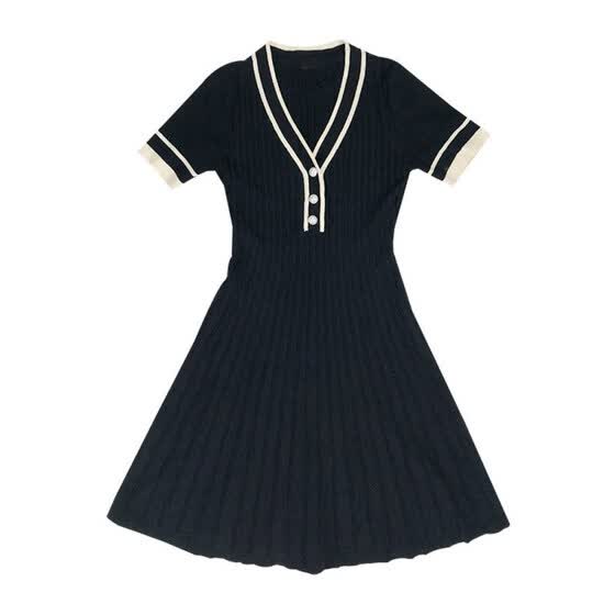 casual knit summer dresses