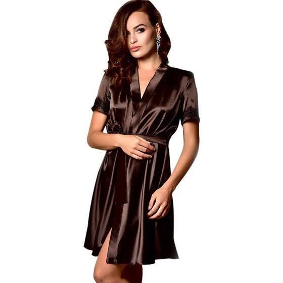 ladies short sleeve nighties