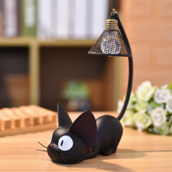 Shop W Creative Cat Animal Led Night Lights Ornaments Home Decoration Small Cat Night Lamp For Child Kids Toys Gifts Table Lamps Online From Best Led Lights On Jd Com Global Site Joybuy Com