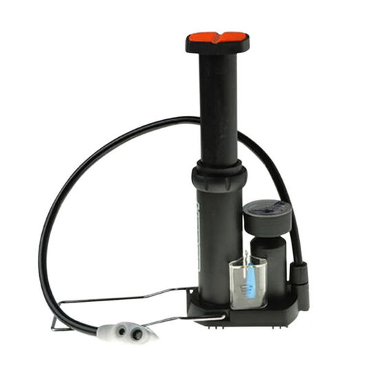 Bicycle Tire High Pressure Portable Bike Motorcycle Cycling Air Pump Inflator