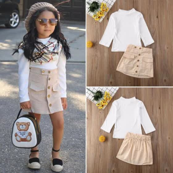 baby girl autumn outfits