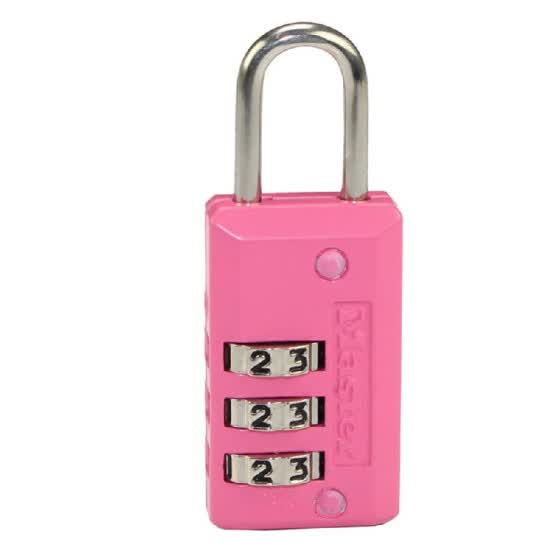 Shop Master Lock Combination Padlock Small Padlock Set Your Own