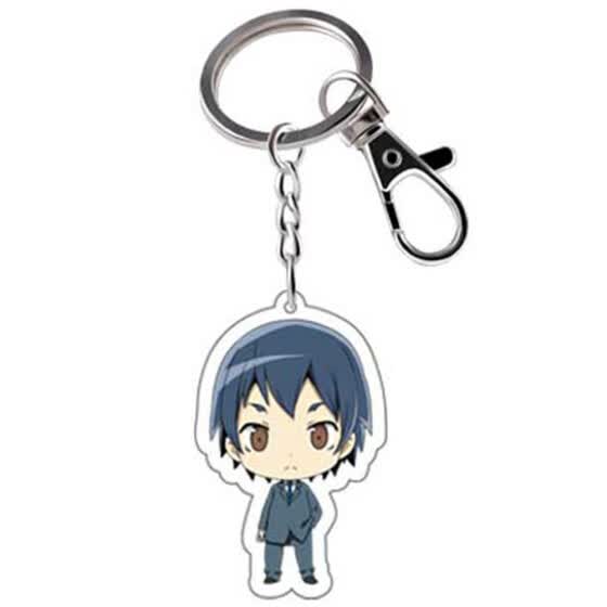 Shop Ailin Online Durarara Keychain Super Cute Japanese Anime Characters Keyring For Bags Keys And Pencil Cases Online From Best Key Chains On Jd Com Global Site Joybuy Com