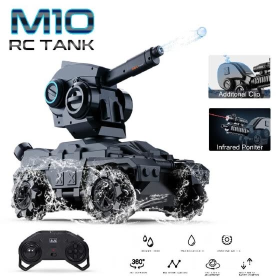 rc tank shop