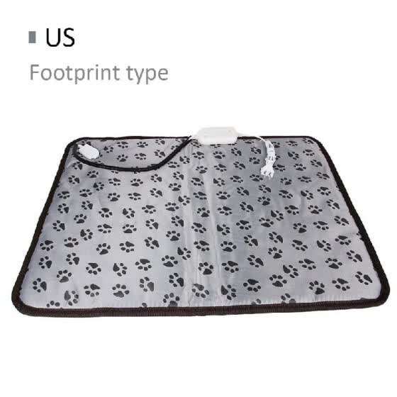 Shop Pet Dog Cat Heating Pad Waterproof Warmer Mat Bed For Dogs