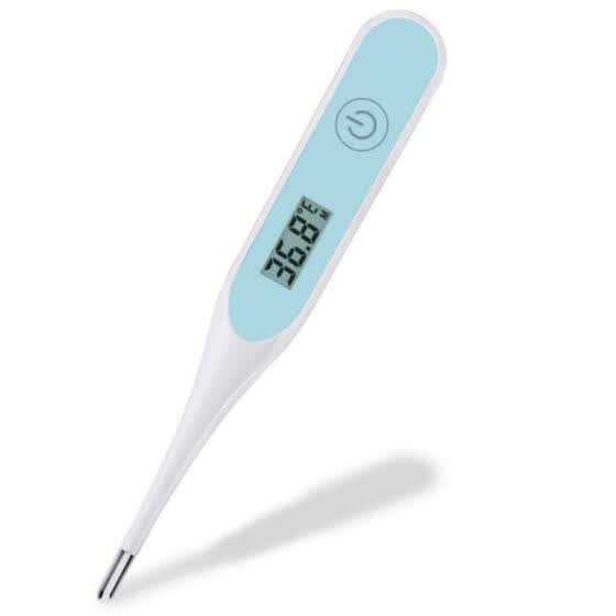 digital human thermometer