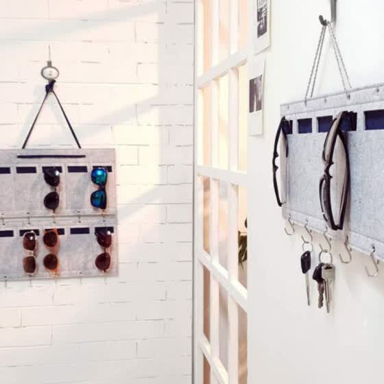 hanging storage bags