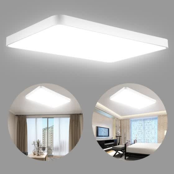 Shop Led Ultra Thin Ceiling Lamp Suitable For Bathroom Online From Best Light Accessories On Jd Com Global Site Joybuy Com