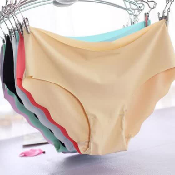 seamless panties online