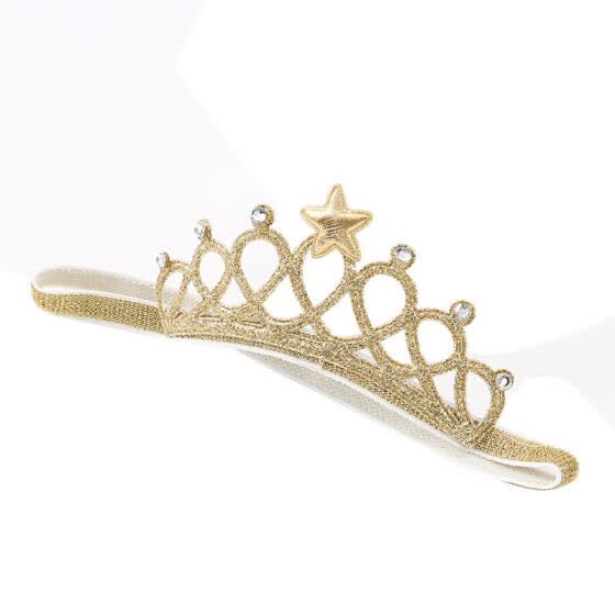 baby girl princess hair band