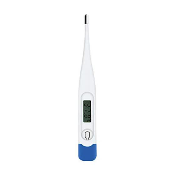 digital thermometer armpit