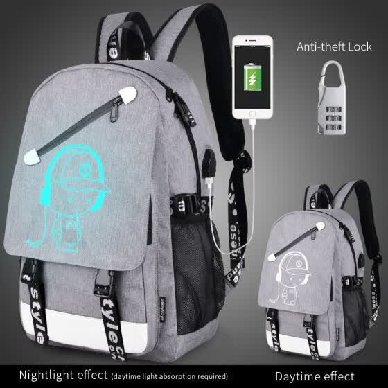 waterproof casual backpack