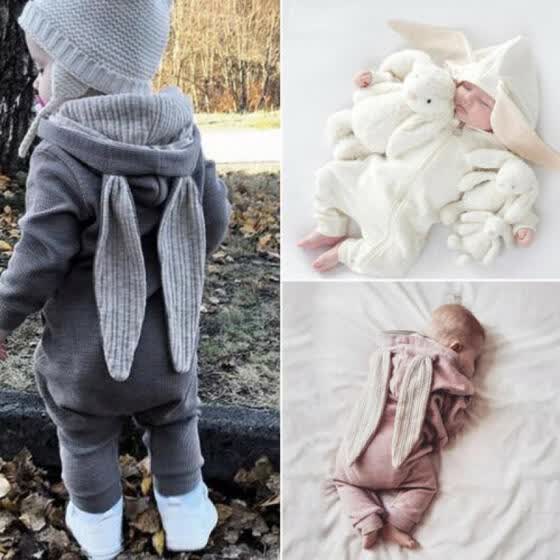 baby boy rabbit outfit