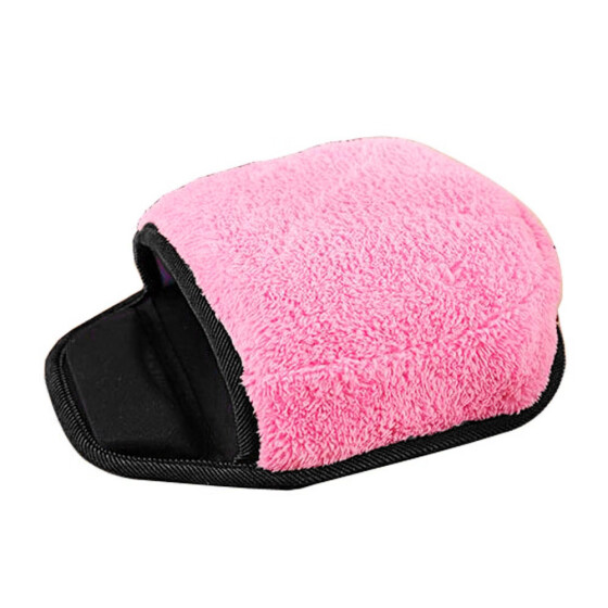 Shop Muxika Usb Heating Mouse Pad Hand Warmer Mat With Wristguard