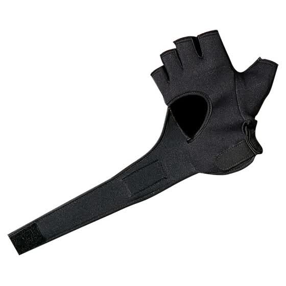 soft hands training glove