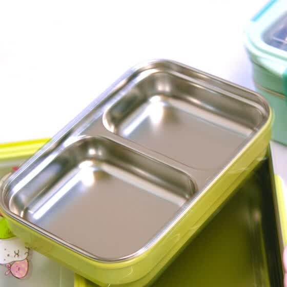 insulated rectangular lunch box