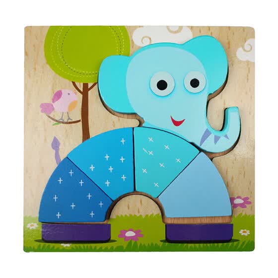 wooden animal toys for toddlers