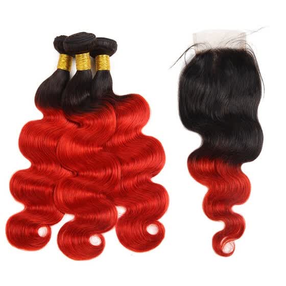Shop Ishow 8a Brazilian Hair Weaves Extensions 3 Hair Bundles With
