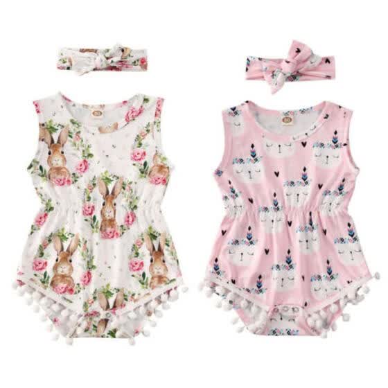 jumpsuit for easter