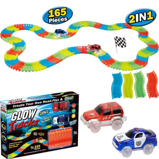 flex track toy