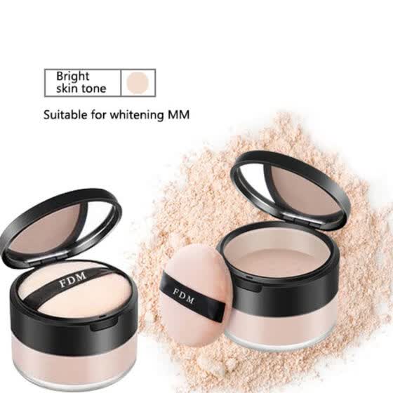 concealer setting powder