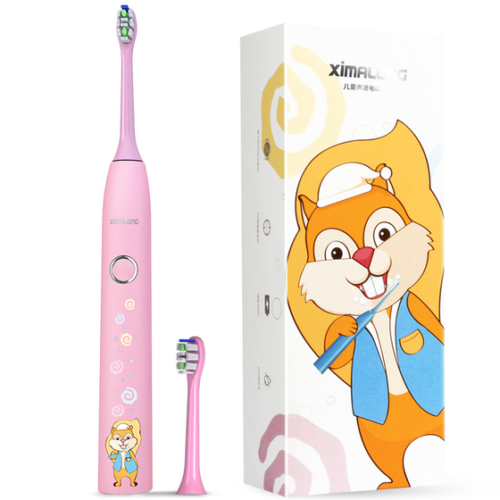 sonic hair toothbrush