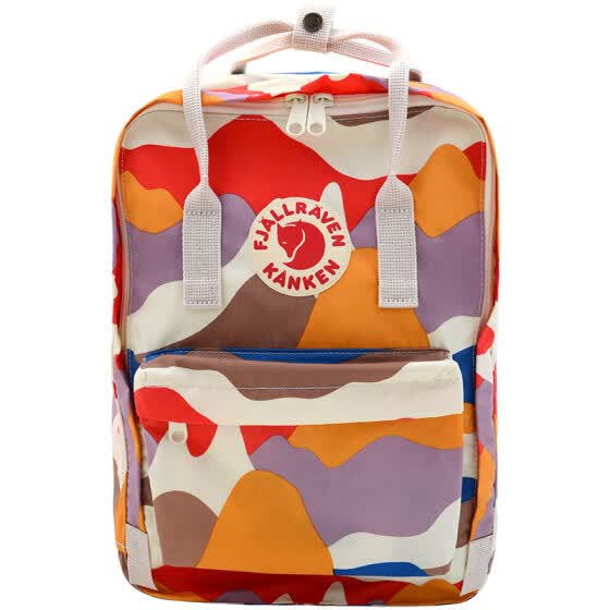 fjallraven camo backpack