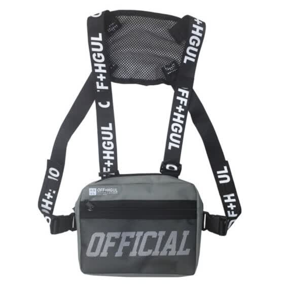 tactical vest bag