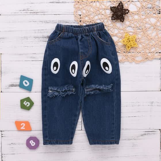 toddler boy ripped jean shorts