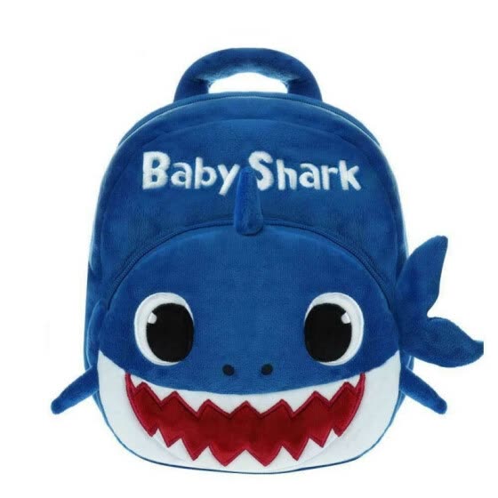 shark kids backpack