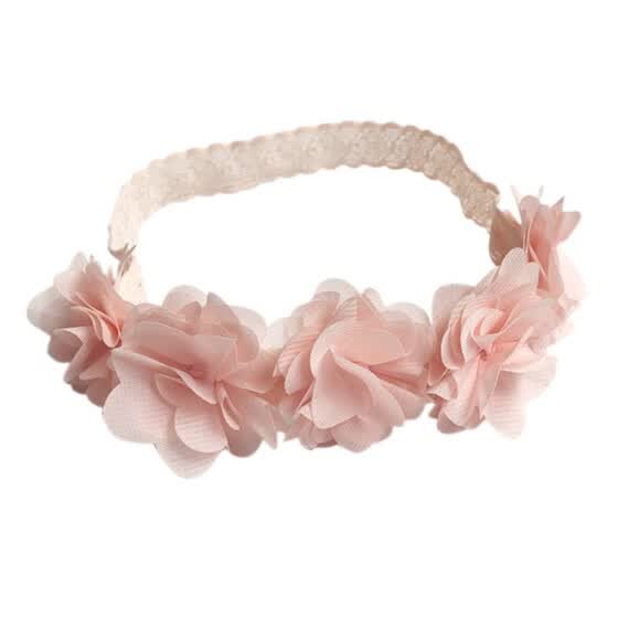 childrens ivory hair accessories