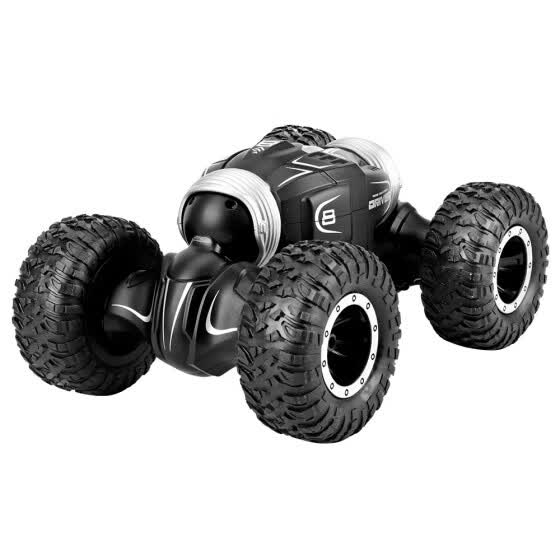 double sided flip rc car