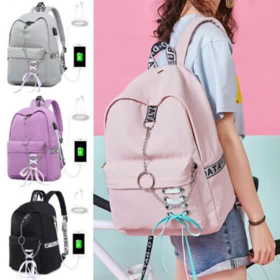 jd girls school bags