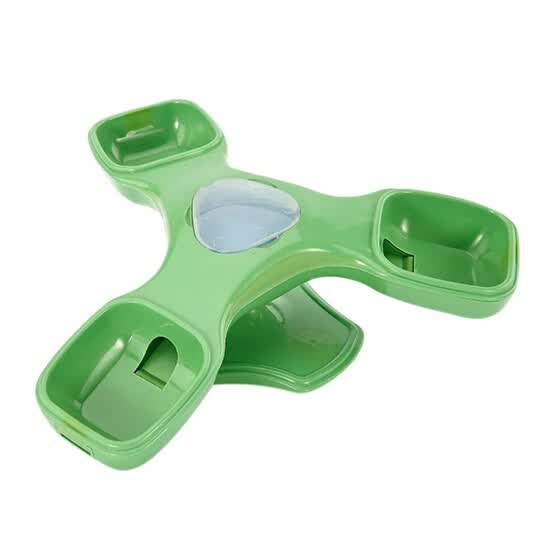 Shop Pet Puzzle Funny Playing Toy Iq Training Leak Food Toy Dog