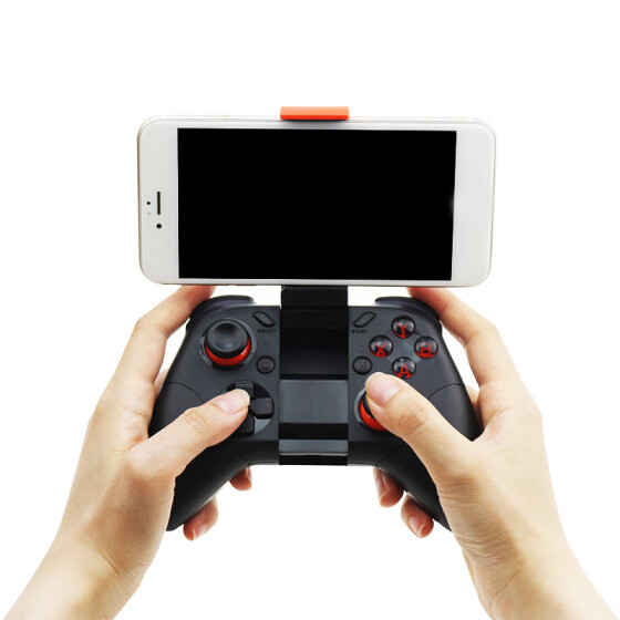Shop Mobile Bluetooth Gamepad Joypad Android Wireless Vr Joystick Controller Smartphone Tablet Pc Smart Phone Game Tv Pad Online From Best Other Accessories On Jd Com Global Site Joybuy Com