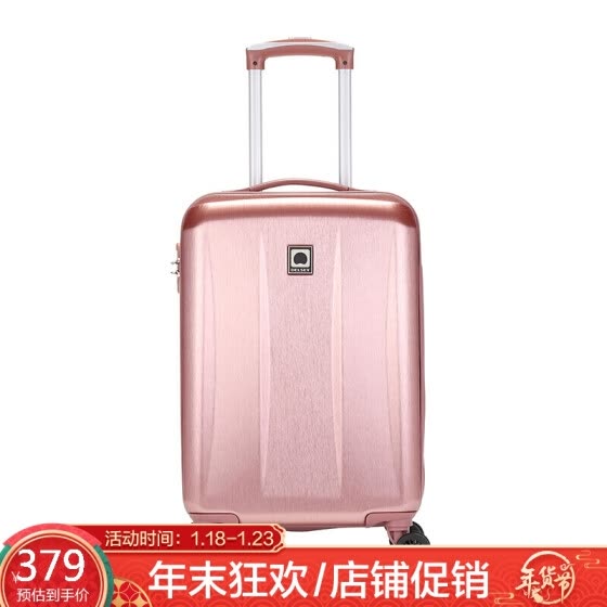 best light luggage