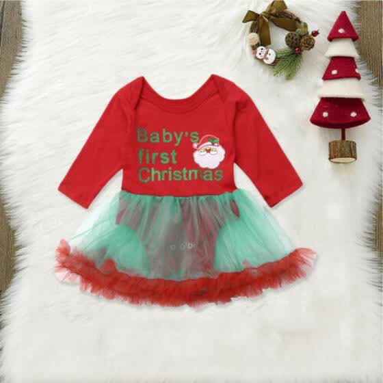 baby girl christmas outfit australia
