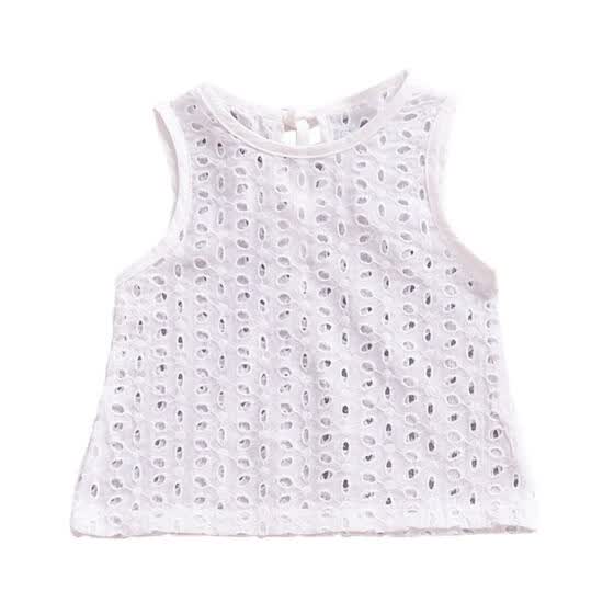 baby vest tops