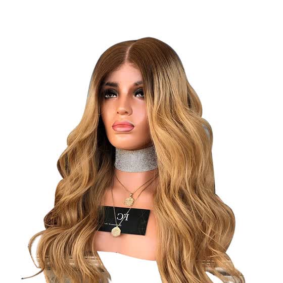 Shop 70cm Womens Girls Sexy Long Curls Wavy Party Wigs Long Curly